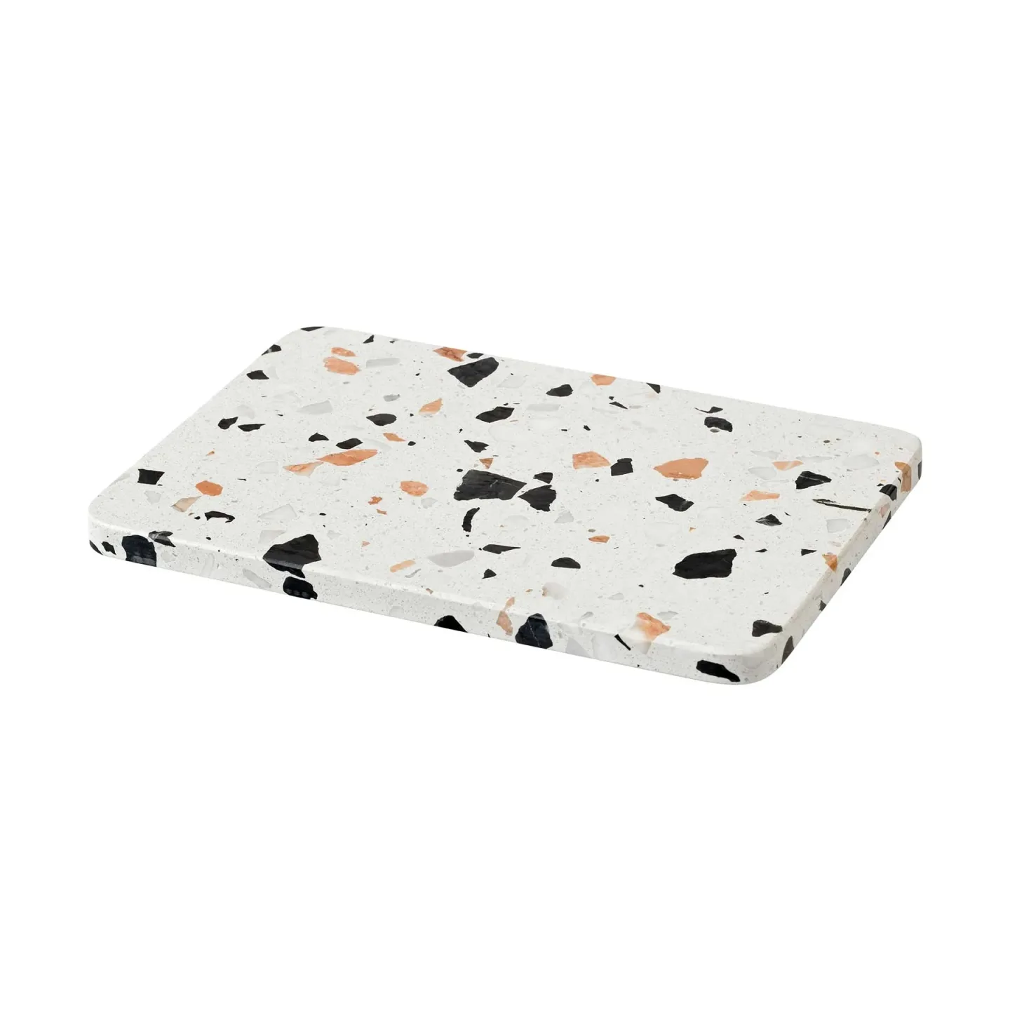 RIG-TIG SERVE-IT Servierteller 16 cm White terrazzo