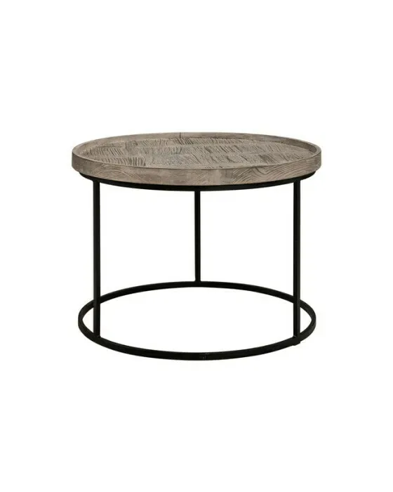 Grant Side Table Pebbles Grey
