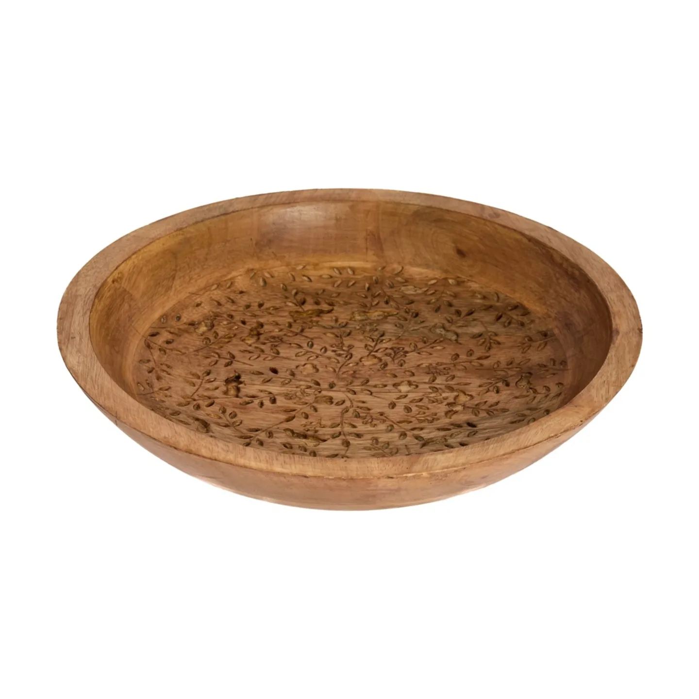 Decofinder Schale Bizau, Natur Beige | Schubiger Möbel