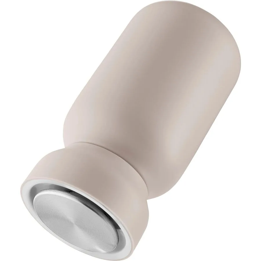 Gewürzmühle Eva Solo Sand Edelstahl/Keramik H 13.5 cm