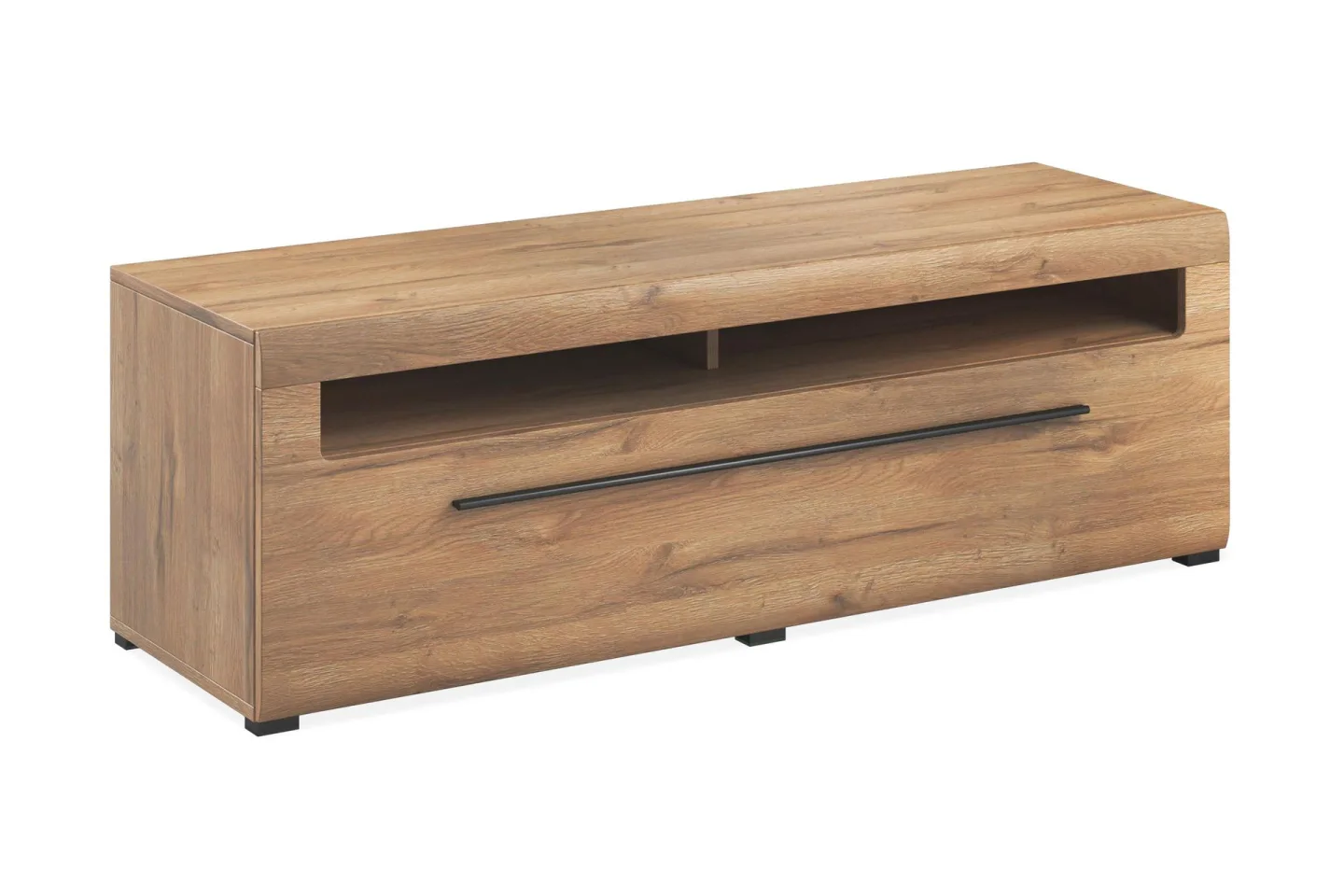 Maricruz TV-bänk 160 cm - Ek