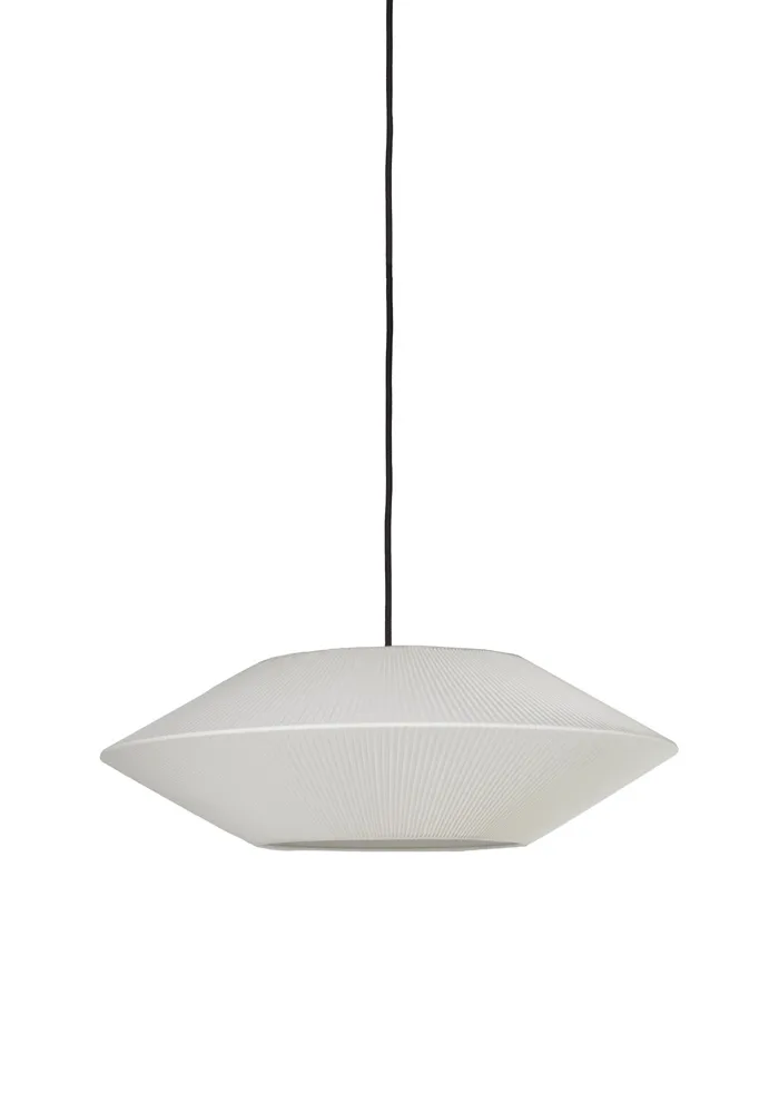 Alde & Lind - Pollux skärm exkl. upphäng Ø58 - Taklampa - Offwhite