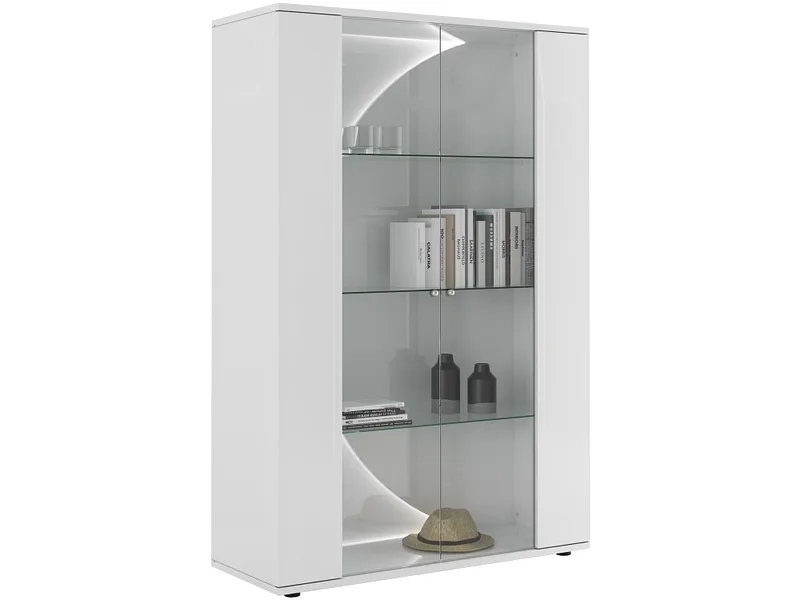 CIANN Vitrine PULP 45x120x180cm