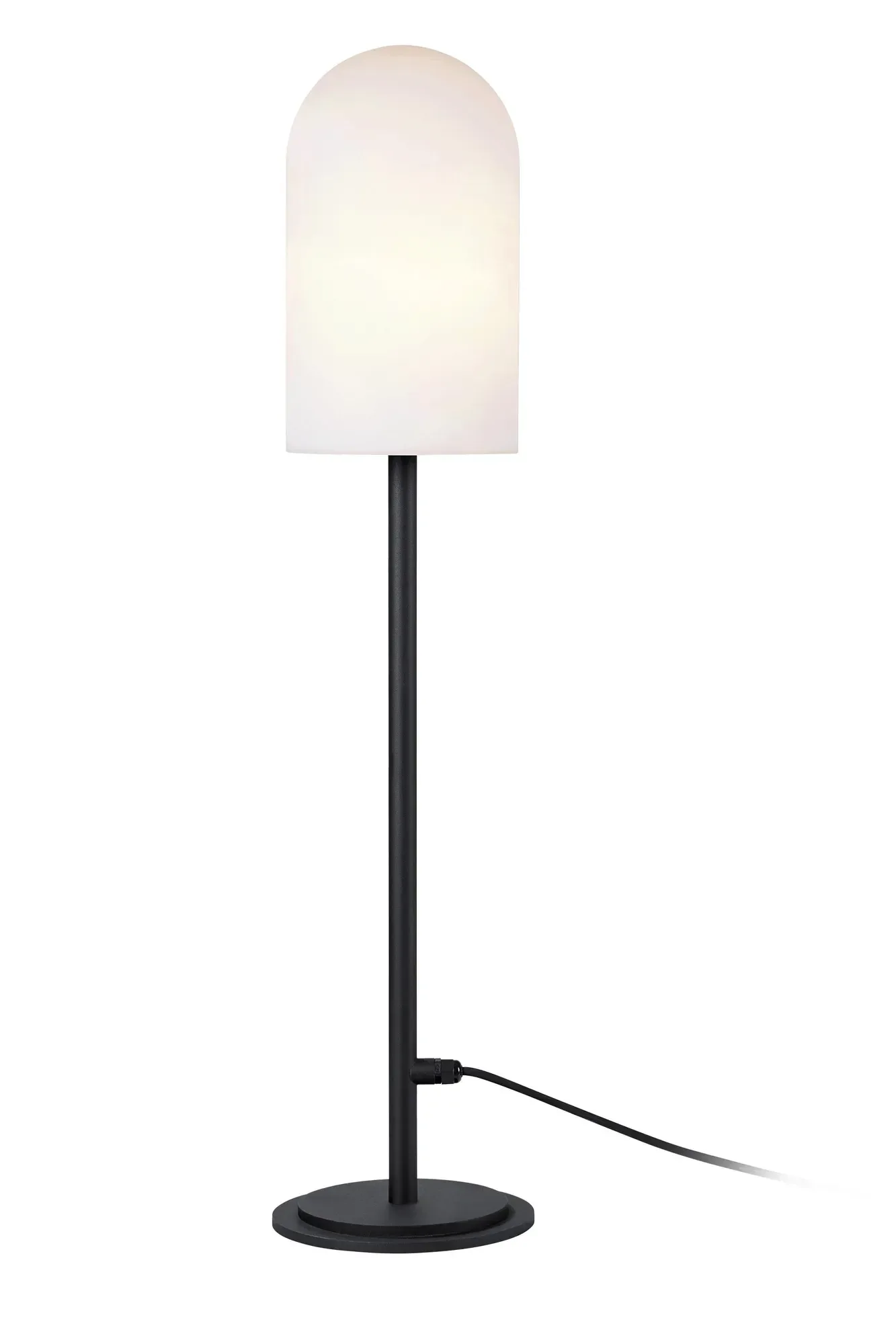 Afternoon Stehlampe Schwarz Klein