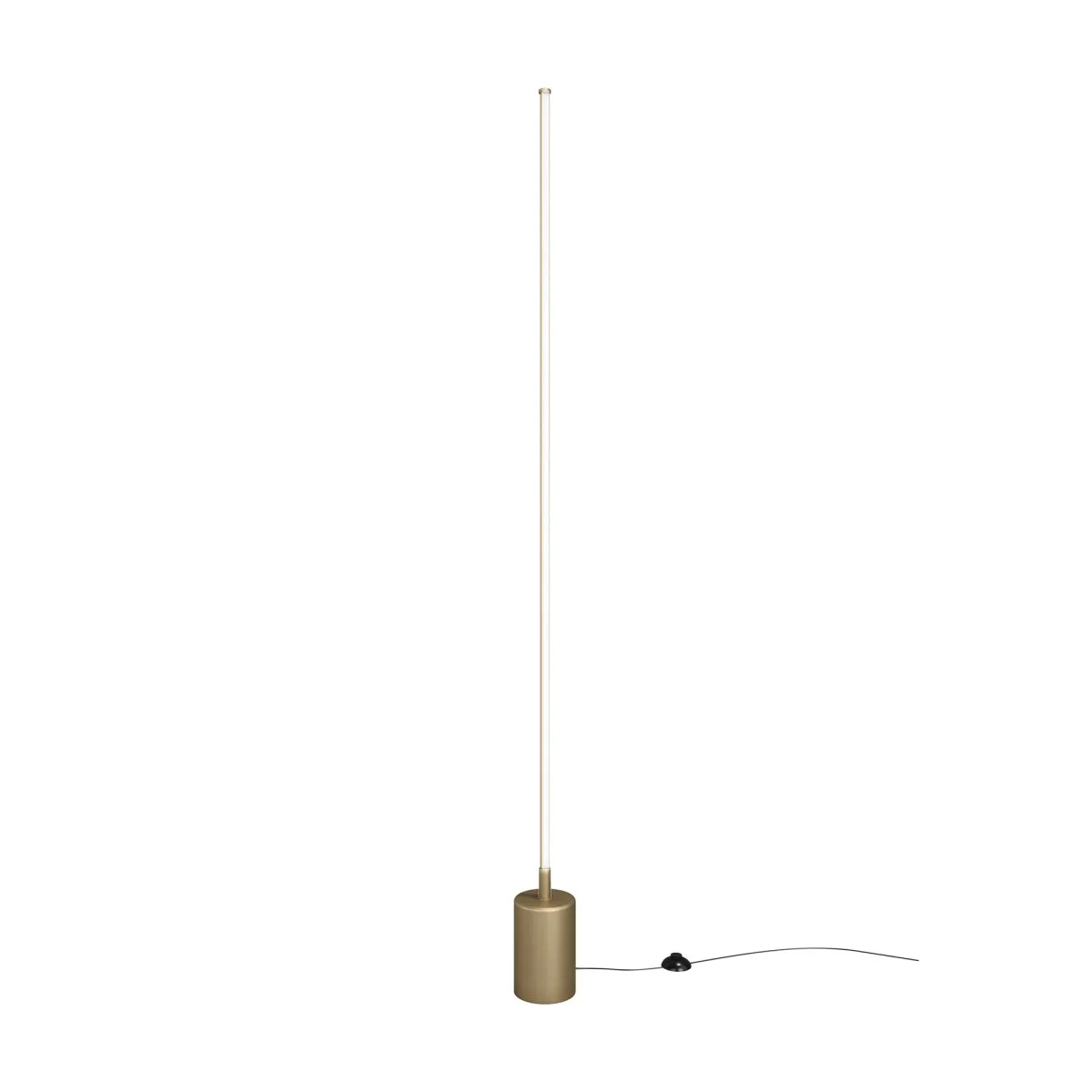 Maytoni - Flow - Golvlampa - Mässing