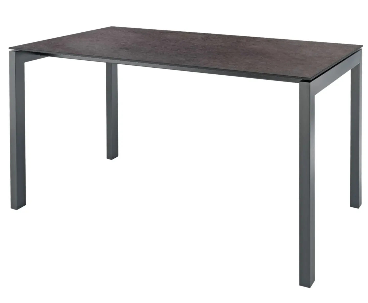 Schaffner Gartentisch Luzern Decor Braun | Schubiger Möbel