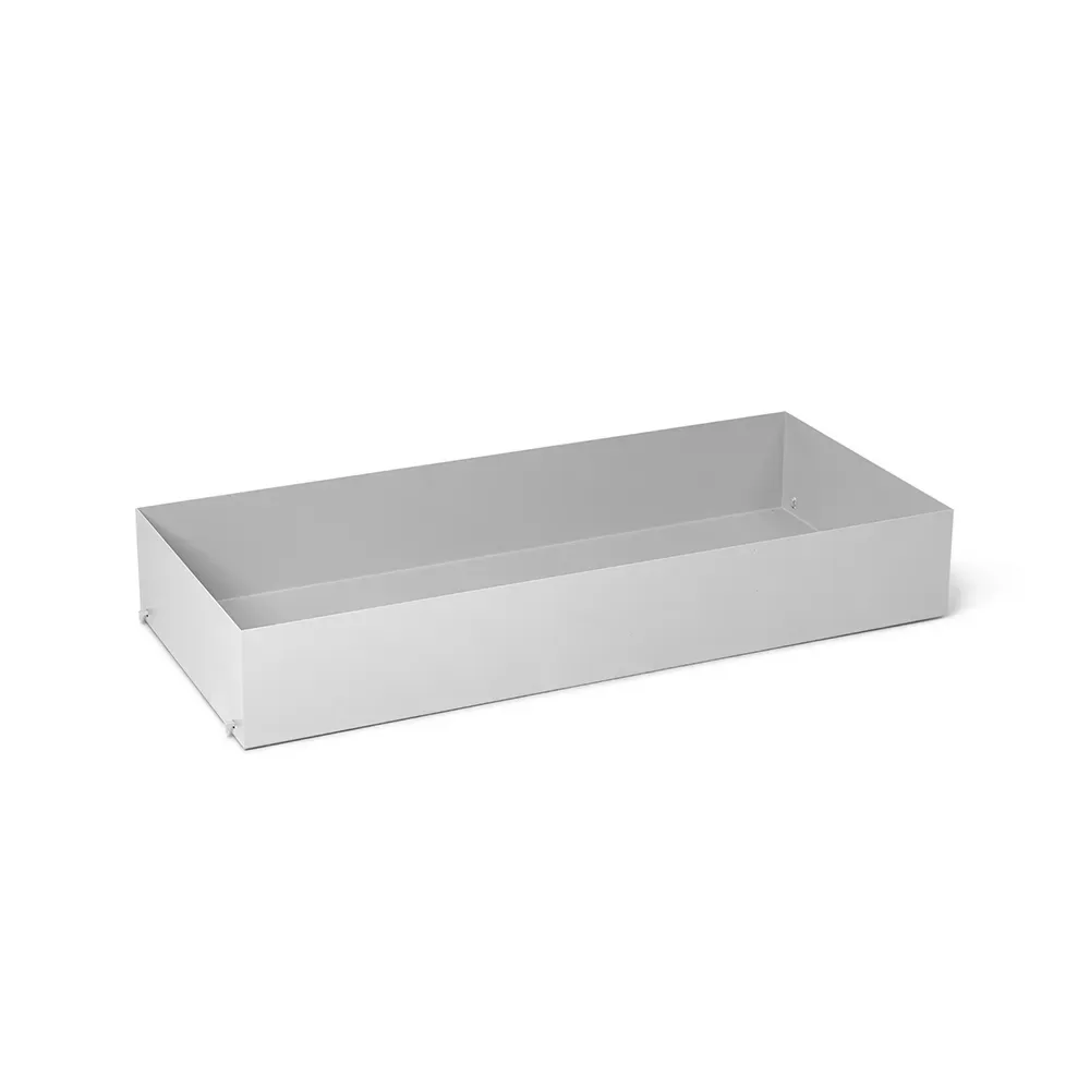 Ferm Living Punctual Schublade Light grey