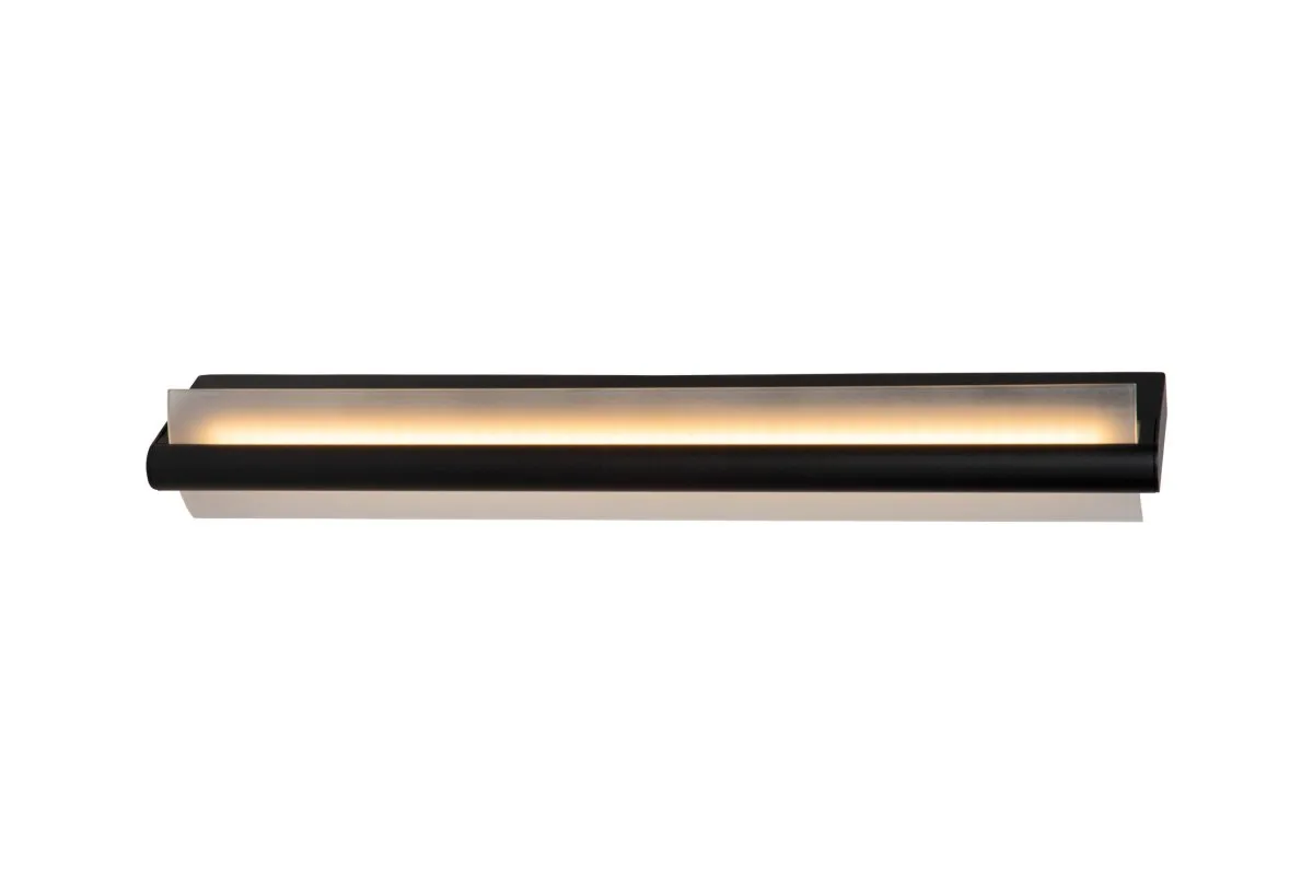 Lucide - Wanda 60cm - Badrumslampa - Frostad