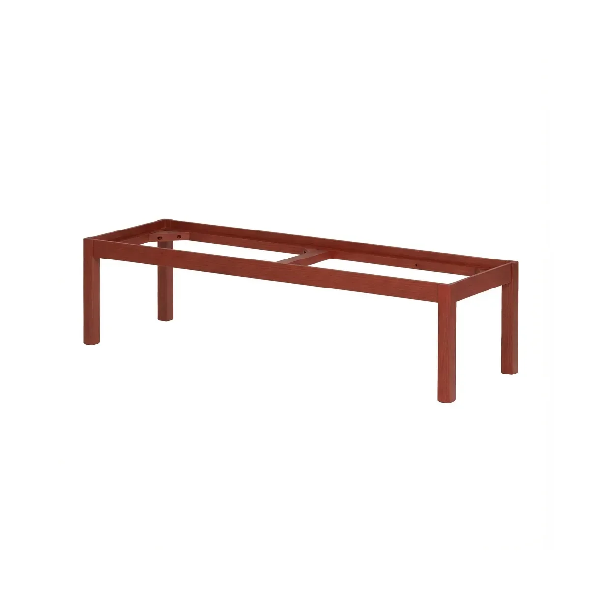 Design House Stockholm Layer & Air Beine für Sideboard Rot