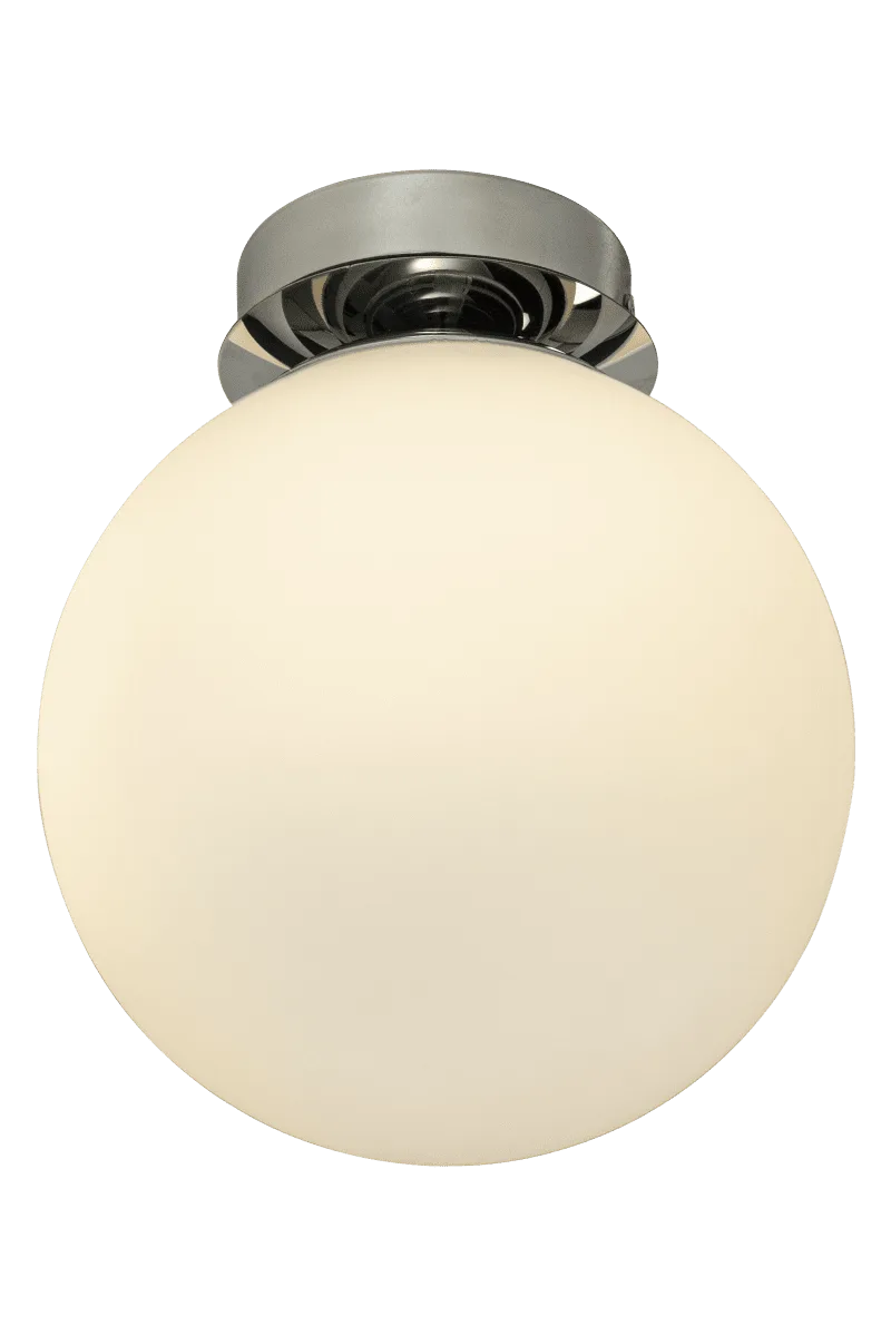 Aneta Lighting - Lido Ø20 - Badrumslampa - Krom