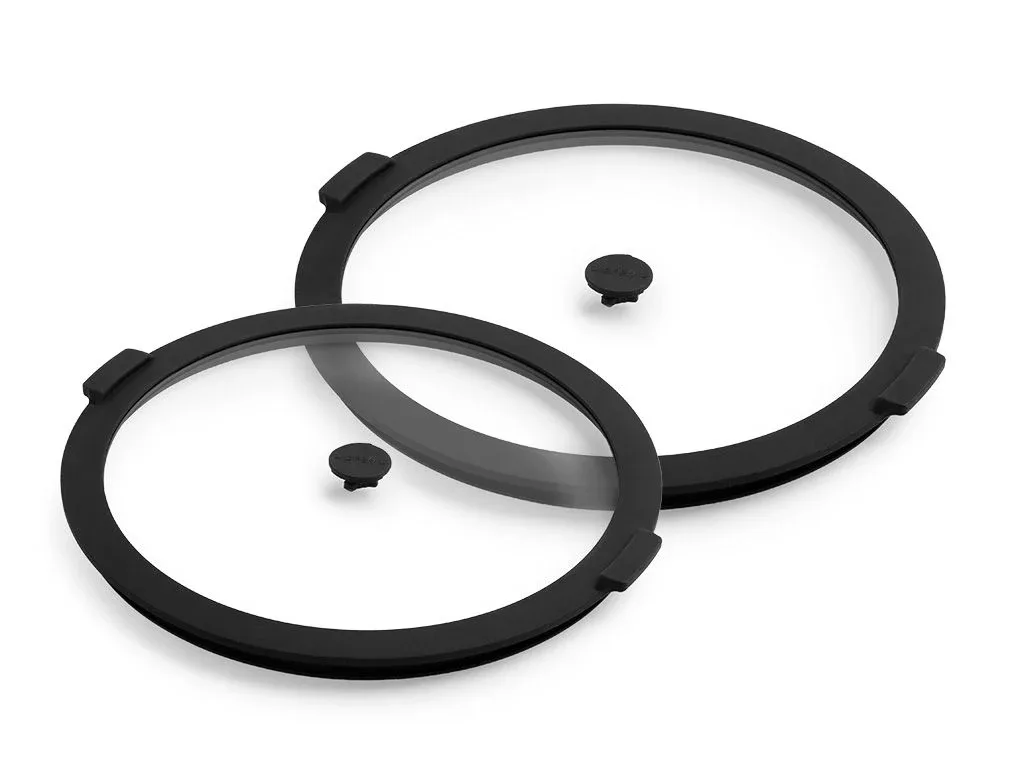 AUFBEWAHRUNGSDECKEL-SET 26/30 CM – 2-TEILIG