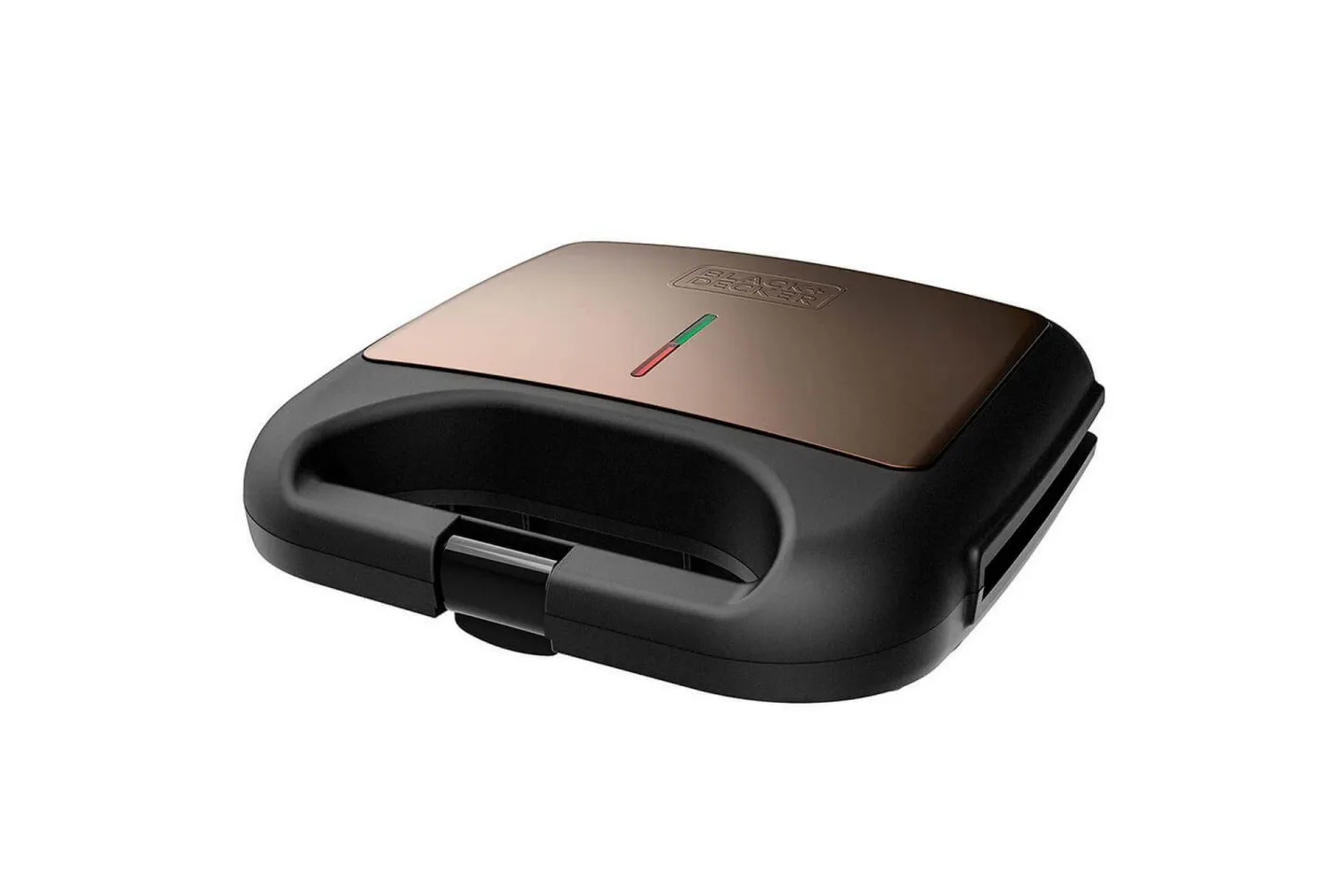Smörgåsgrill Black+Decker 2 Fack -