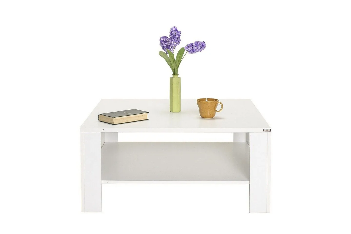 Soffbord Masao Vit - Vit