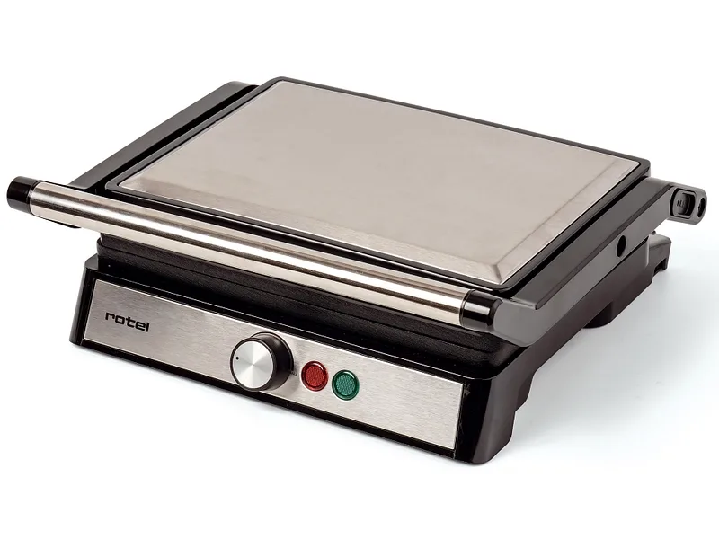 ROTEL Tischgrill CONTACTGRILL135CH2