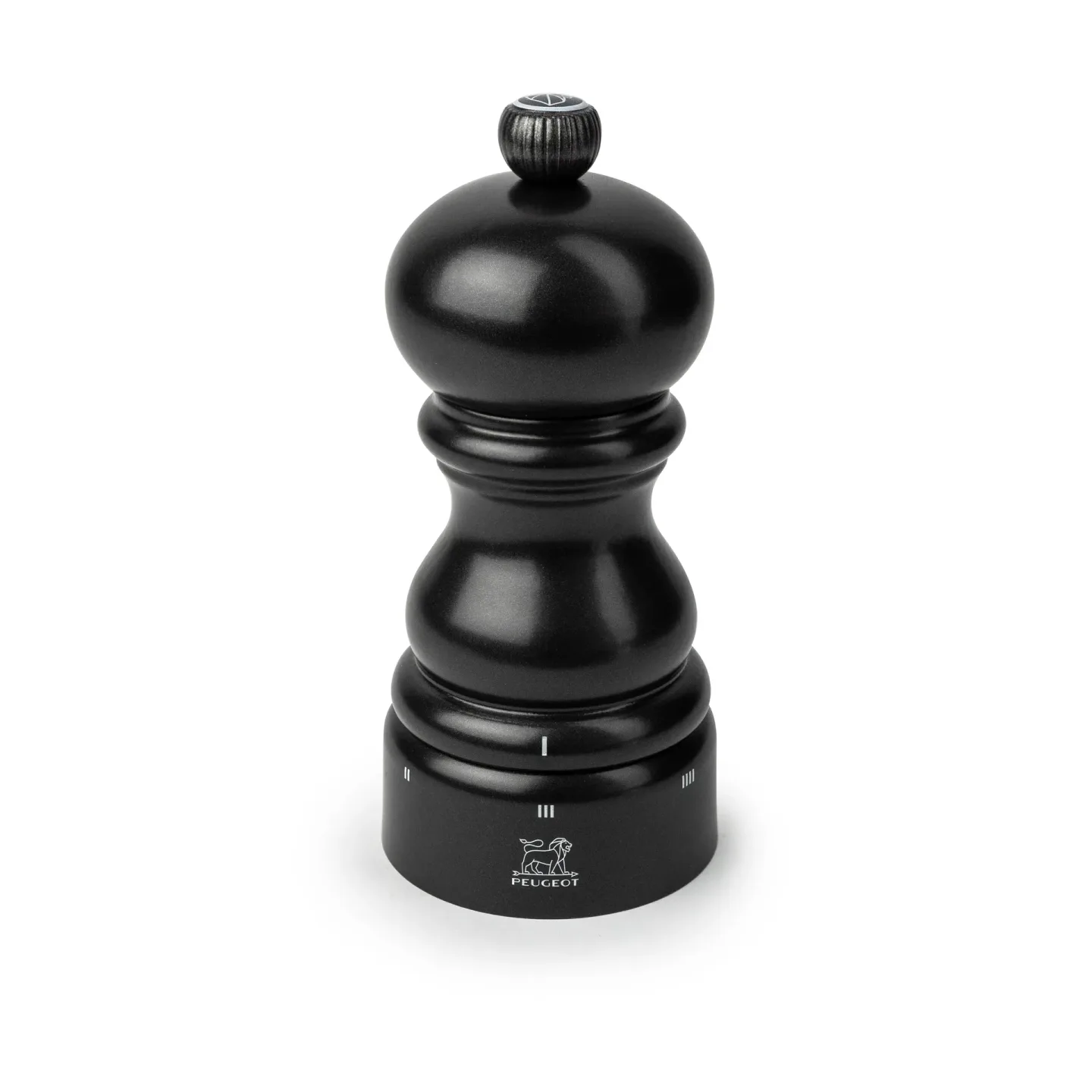 Peugeot Paris u'Select Z Salzmühle 12 cm Satin black