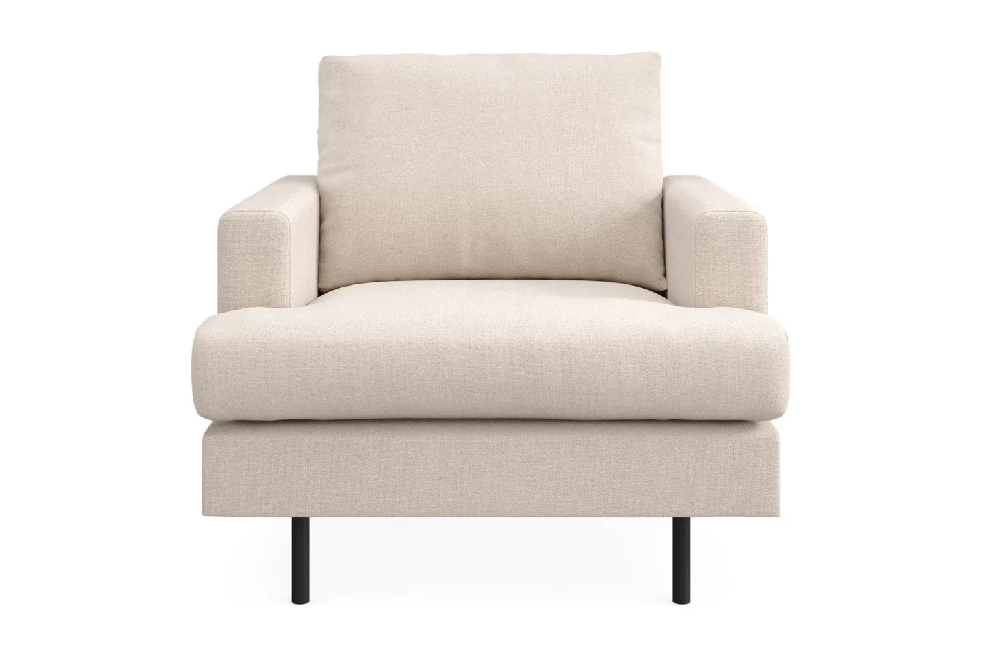 Menard Compact Fåtölj - Beige