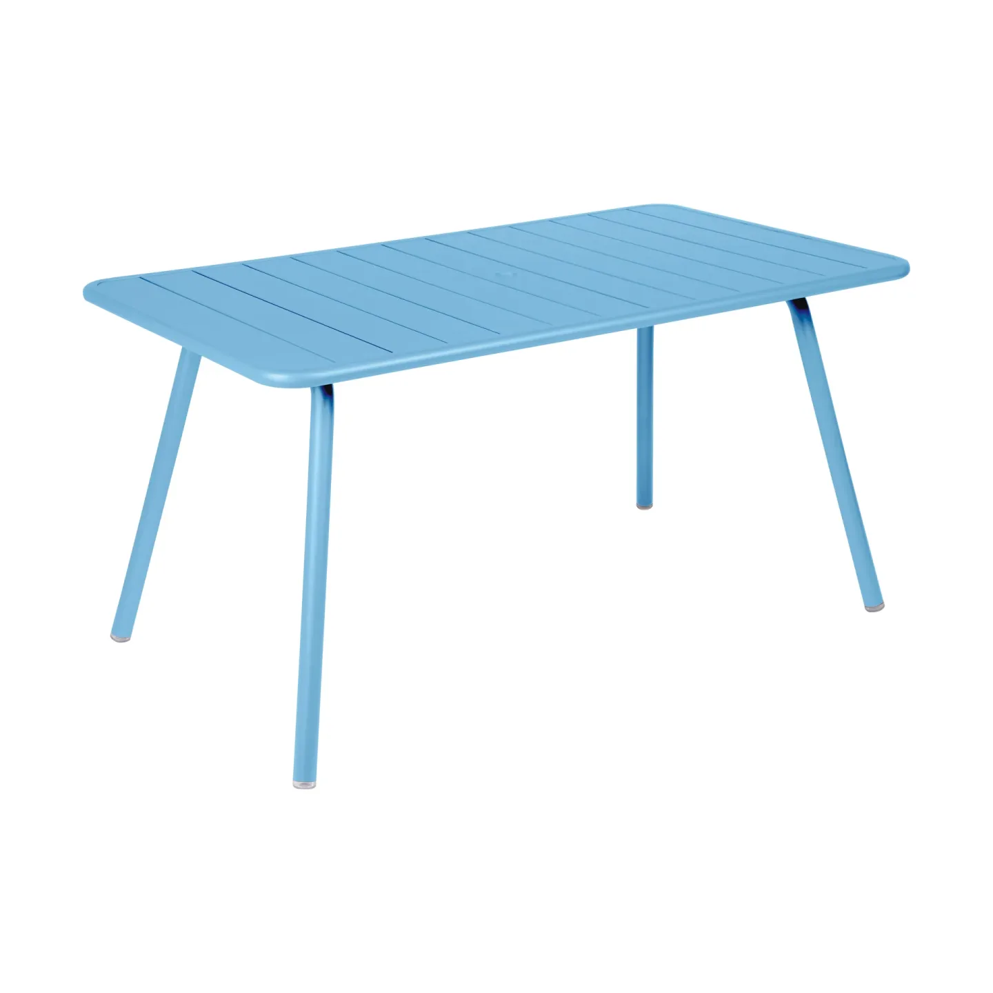 Fermob Luxembourg bord 143x80 cm Maya blue (blå)