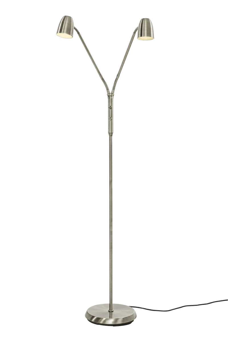 Aneta Lighting - Sandnes 2 - Golvlampa - Stål