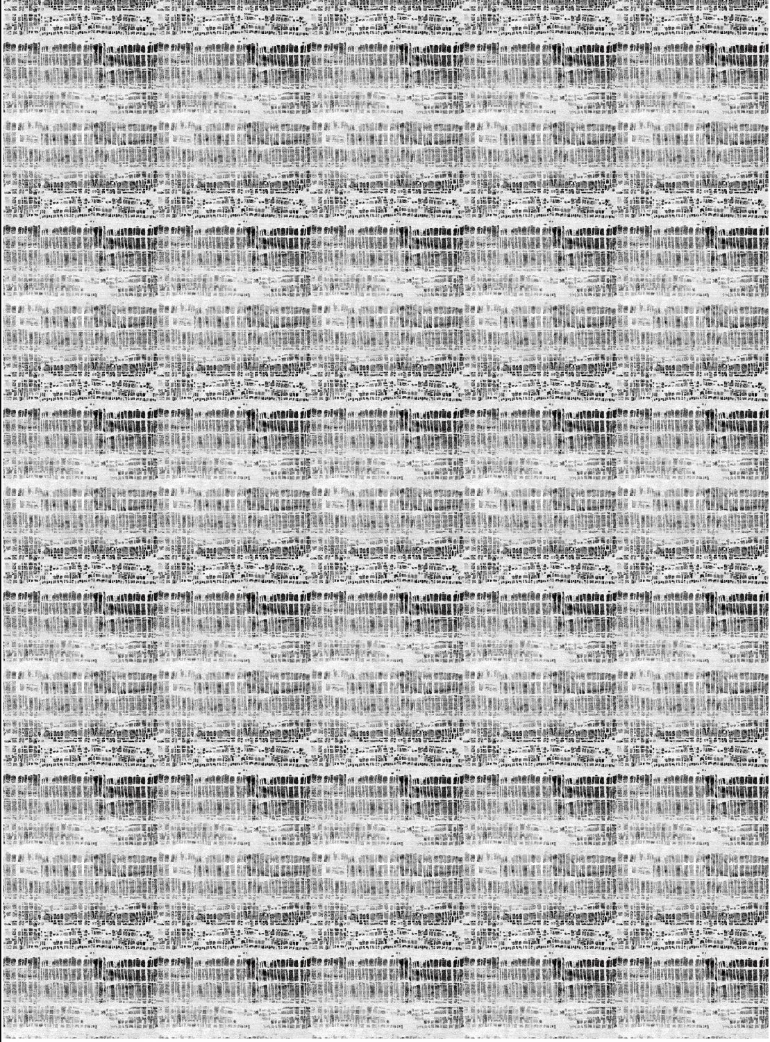Wilton-teppe - Sabha (grå) (Størrelse: 200 x 280 cm)