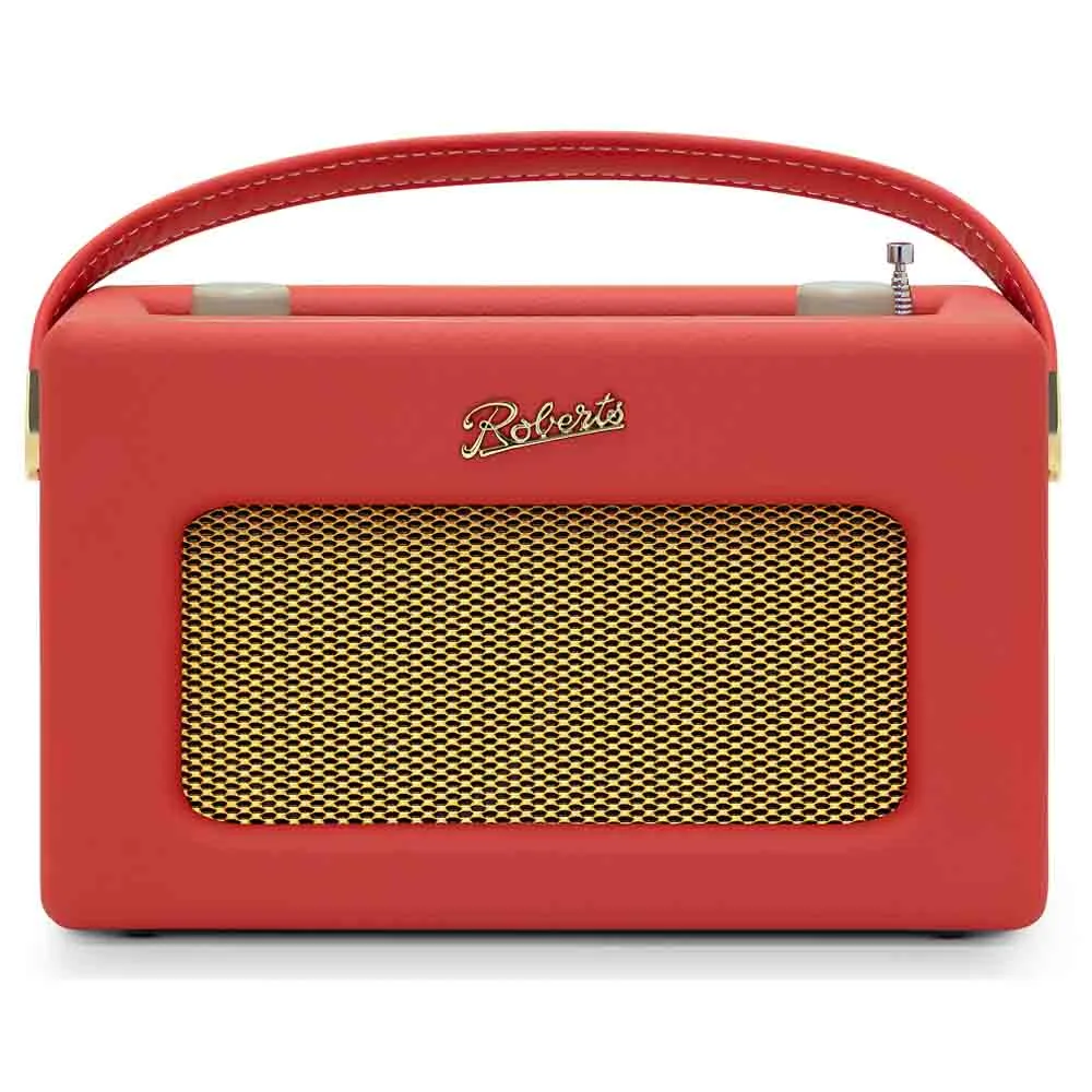 Retroradio iSTREAM3 Röd Roberts Radio