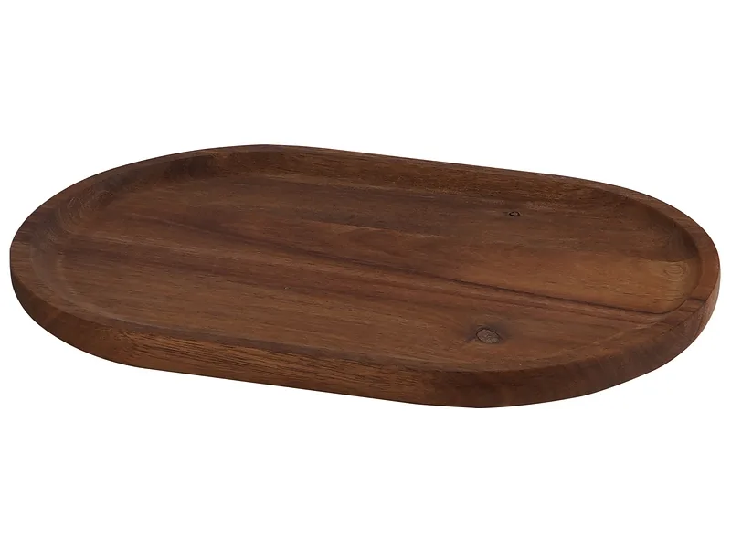 Platte ROBINA massives holz natürliches holz