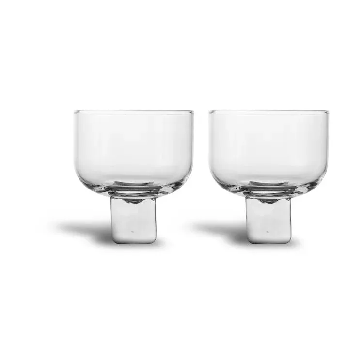 Byon Victoria Glas 35 cl 2er Pack Klar