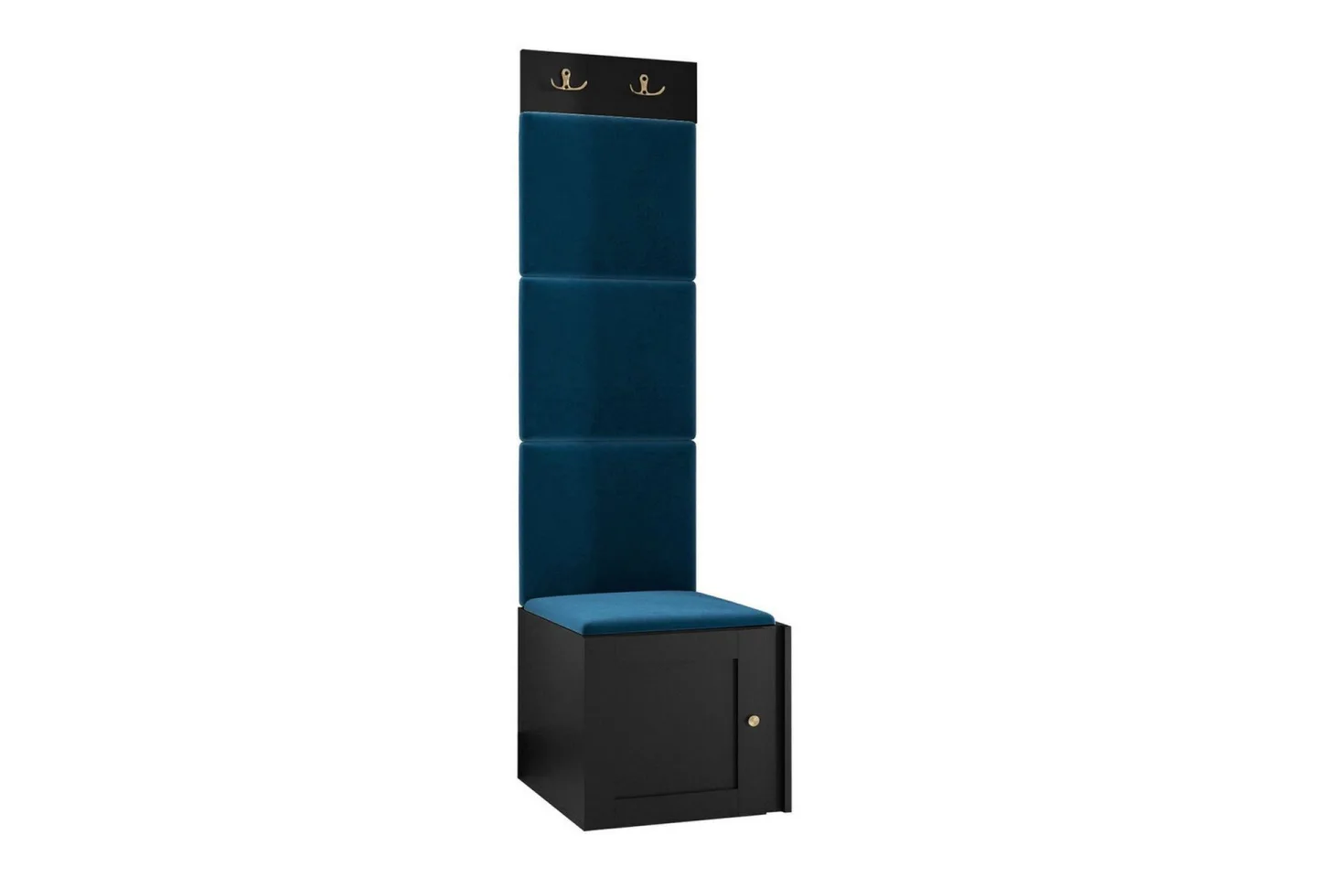 Dunvegan Highboard Black -