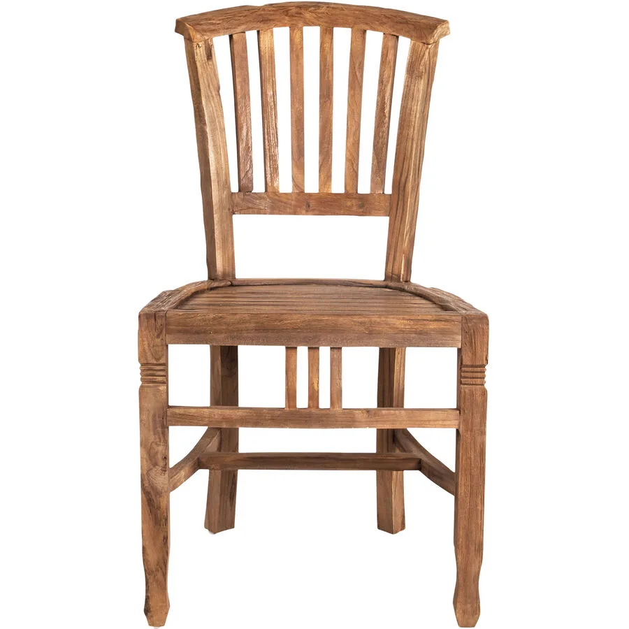 Holzstuhl Oceandrift natur Teak