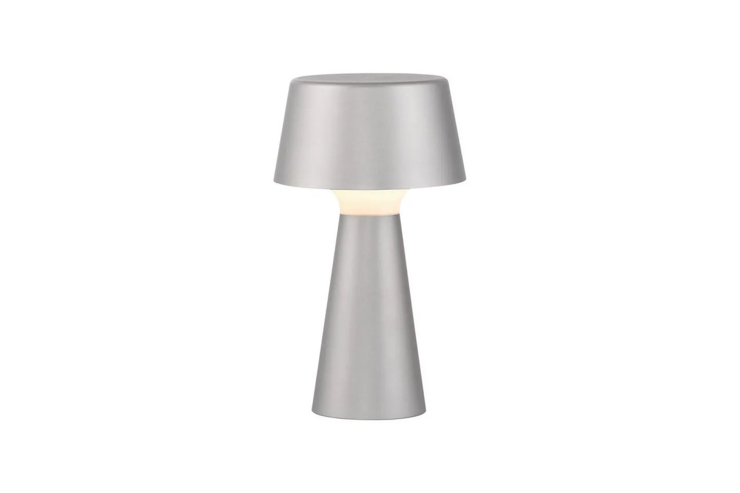 Abera Just Light Bordslampa - Silver