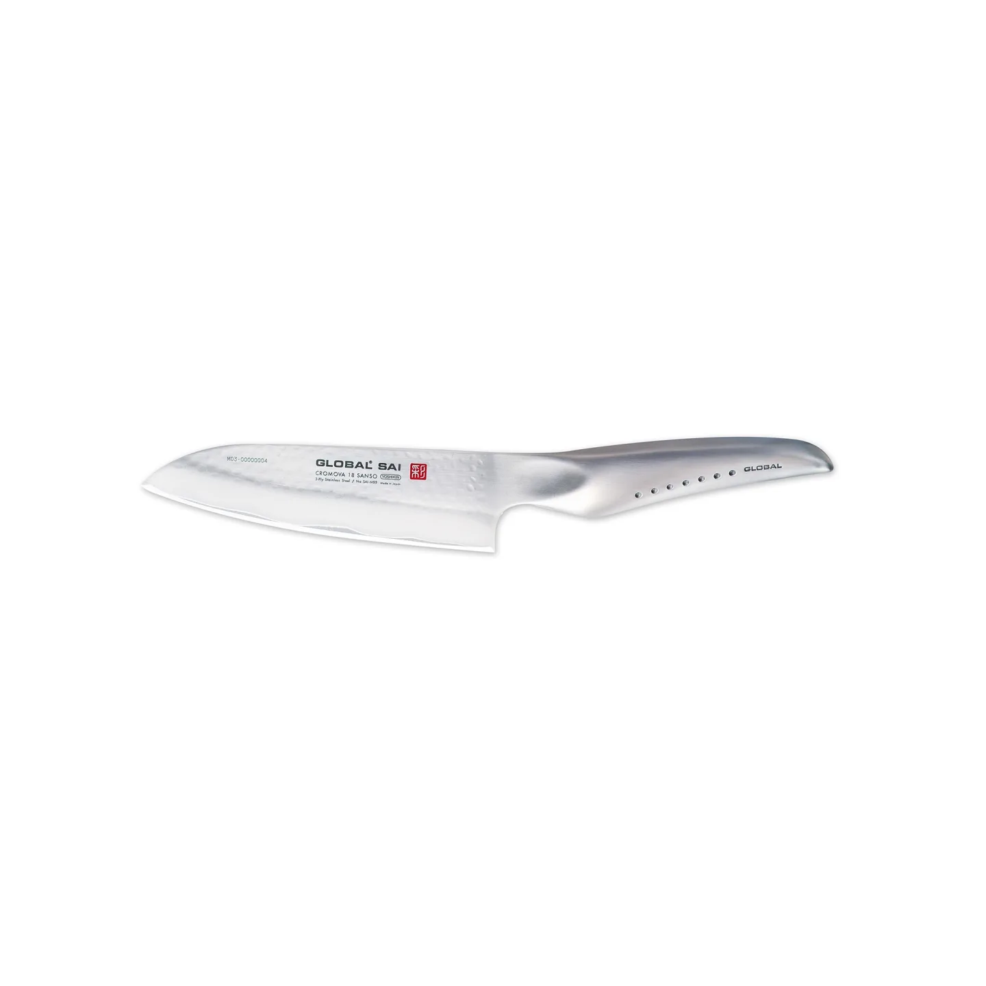 Global - Global Sai SAI-M03 Santokukniv 13,5 cm - Santokuknivar