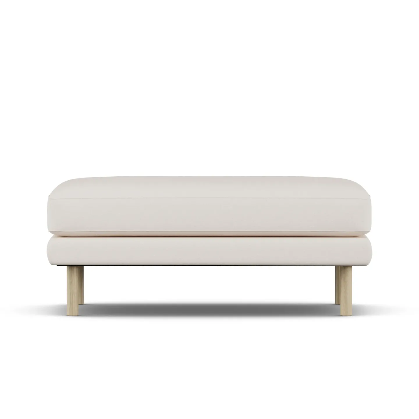1898 Bredhult fotpall Caleido Beige 9600-vitoljad ek