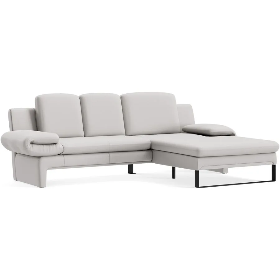 Ecksofa Astra Rechts Touch - 811 cream B 321 T 168 cm - Möbel Konfigurator: Traummöbel individuell zusammenstellen