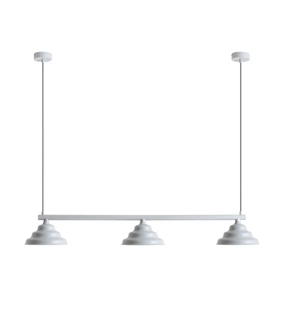 Artera - Wave 106cm - Taklampa - Blå