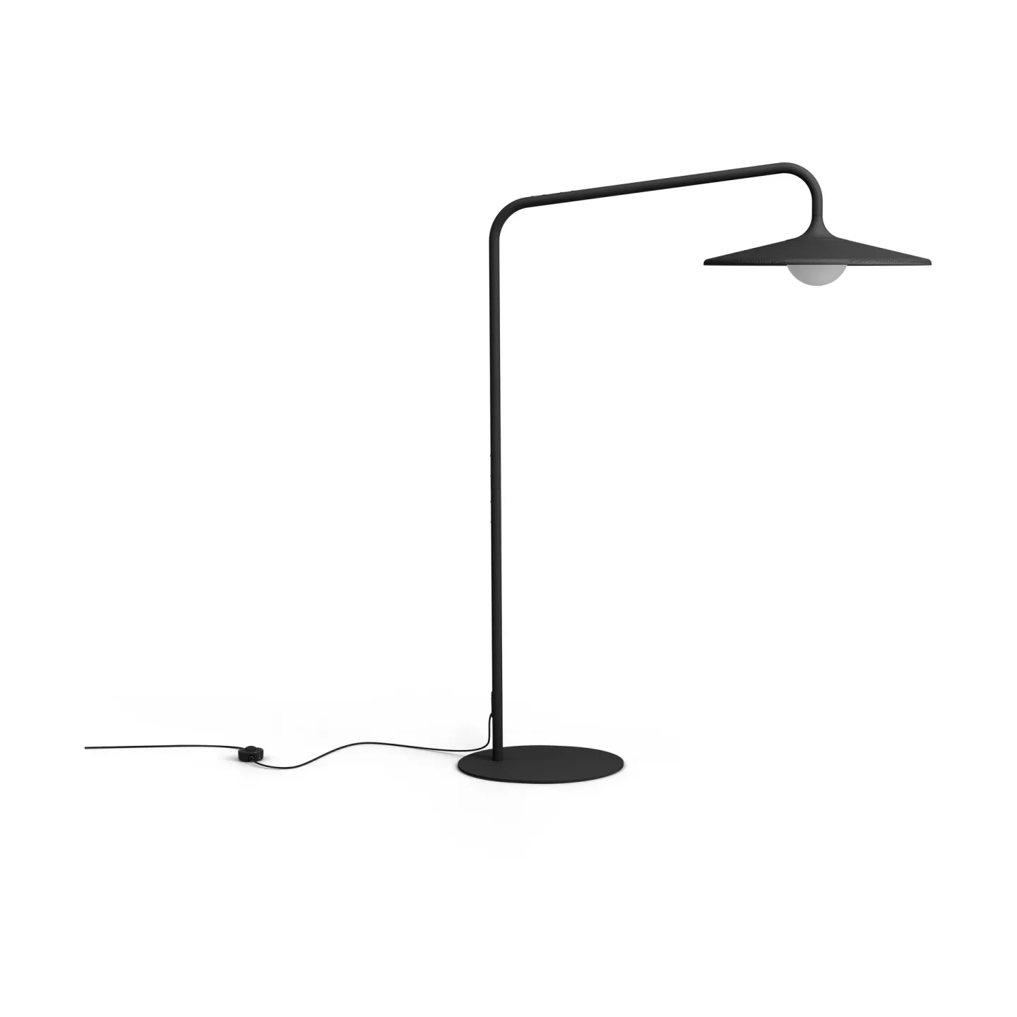 Fatboy Archigrande outdoor lampa Anthracite, 233 cm
