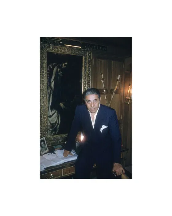 Onassis in Office