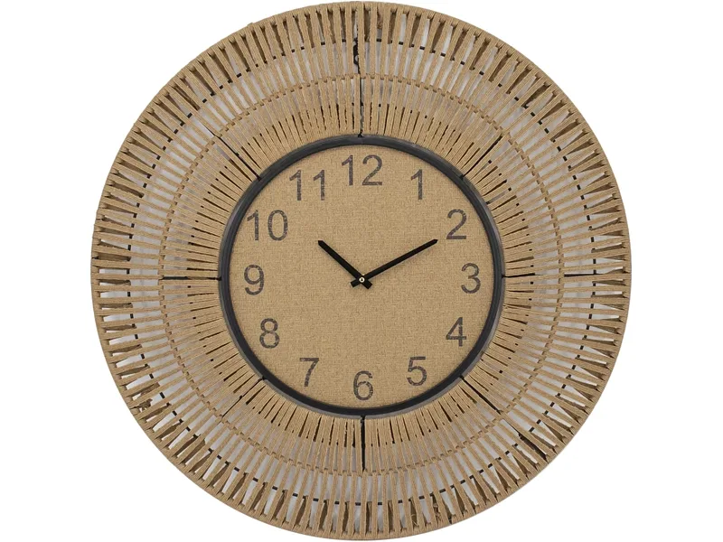 Wanduhr ADEM Ø70cm
