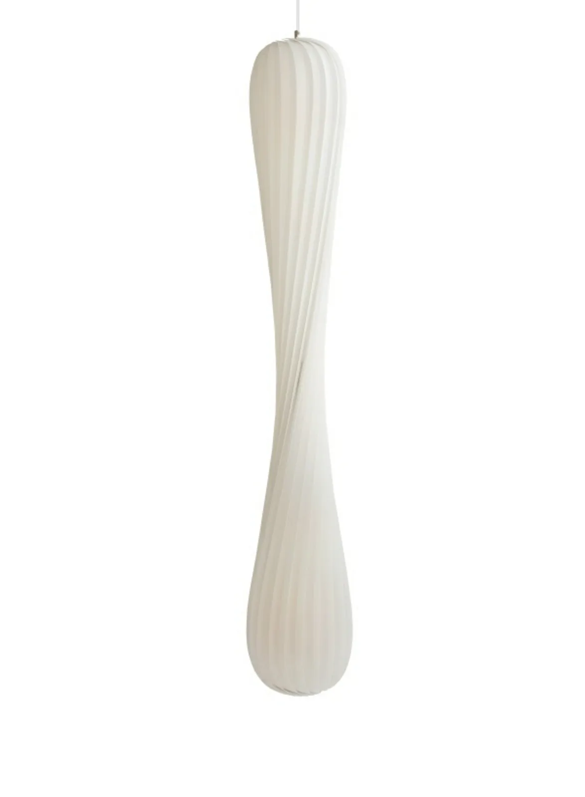 TR7 Pendelleuchte 25x112 PP Plastic White - Tom Rossau - Wohnzimmer - Kunststoff