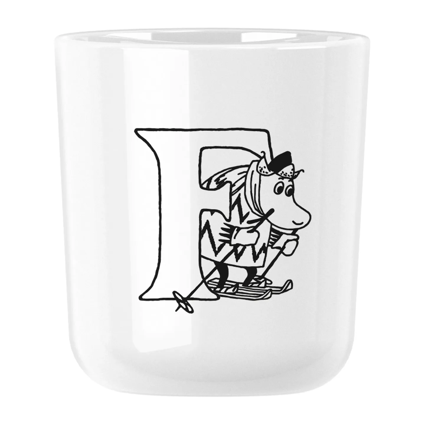 RIG-TIG Moomin ABC Tasse 20cl F