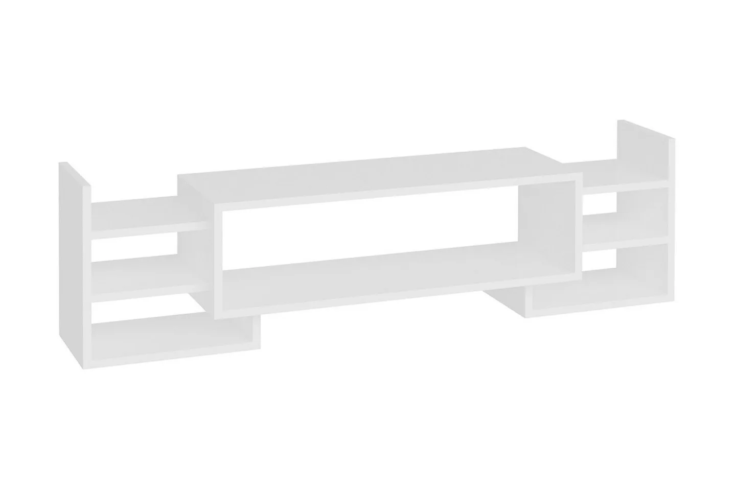 Semoure Tv-bänk 90 cm - Vit