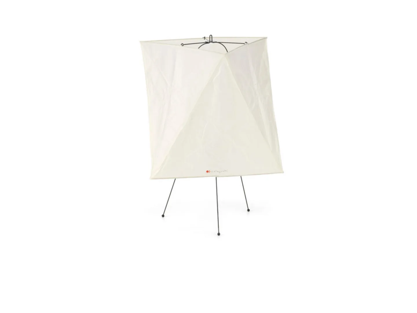 Akari YA2 Bordlampe - Vitra - Stue - Papir / kartong