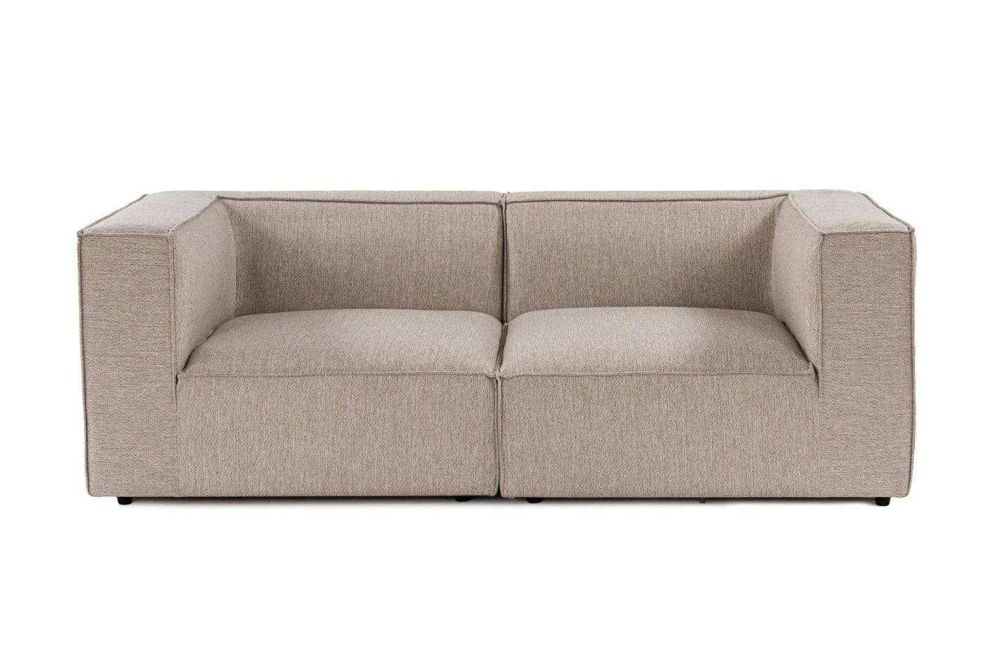 Gregor Soffa 2-sits - Sand beige