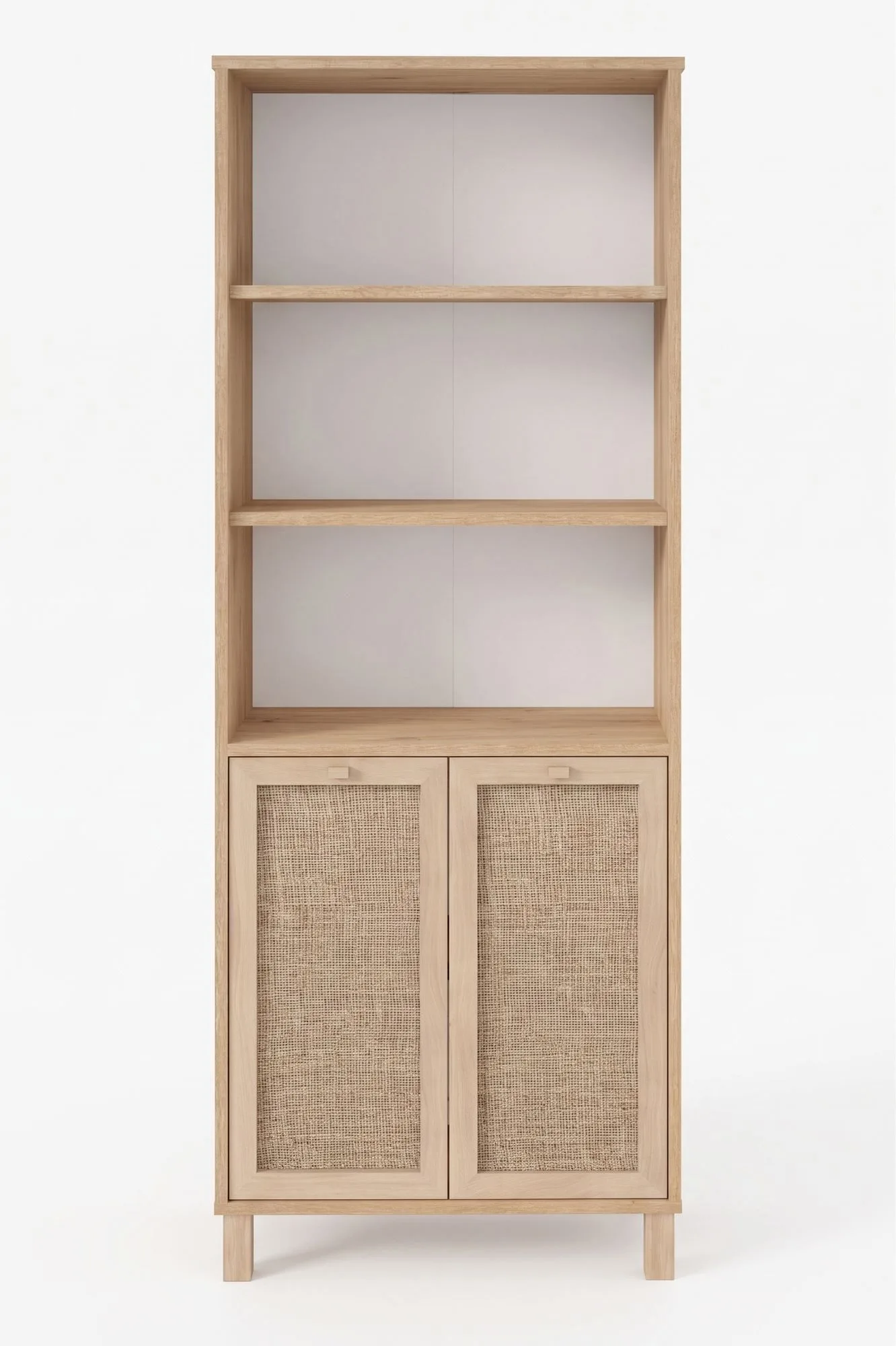 Dune Bokhylla 69,5x180x32 cm - Ek