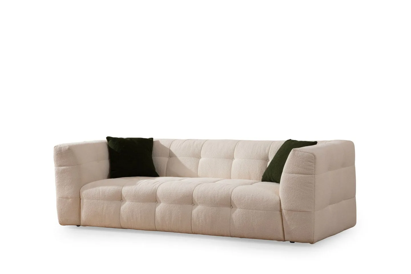 Octavian Soffa 3-sits - Beige