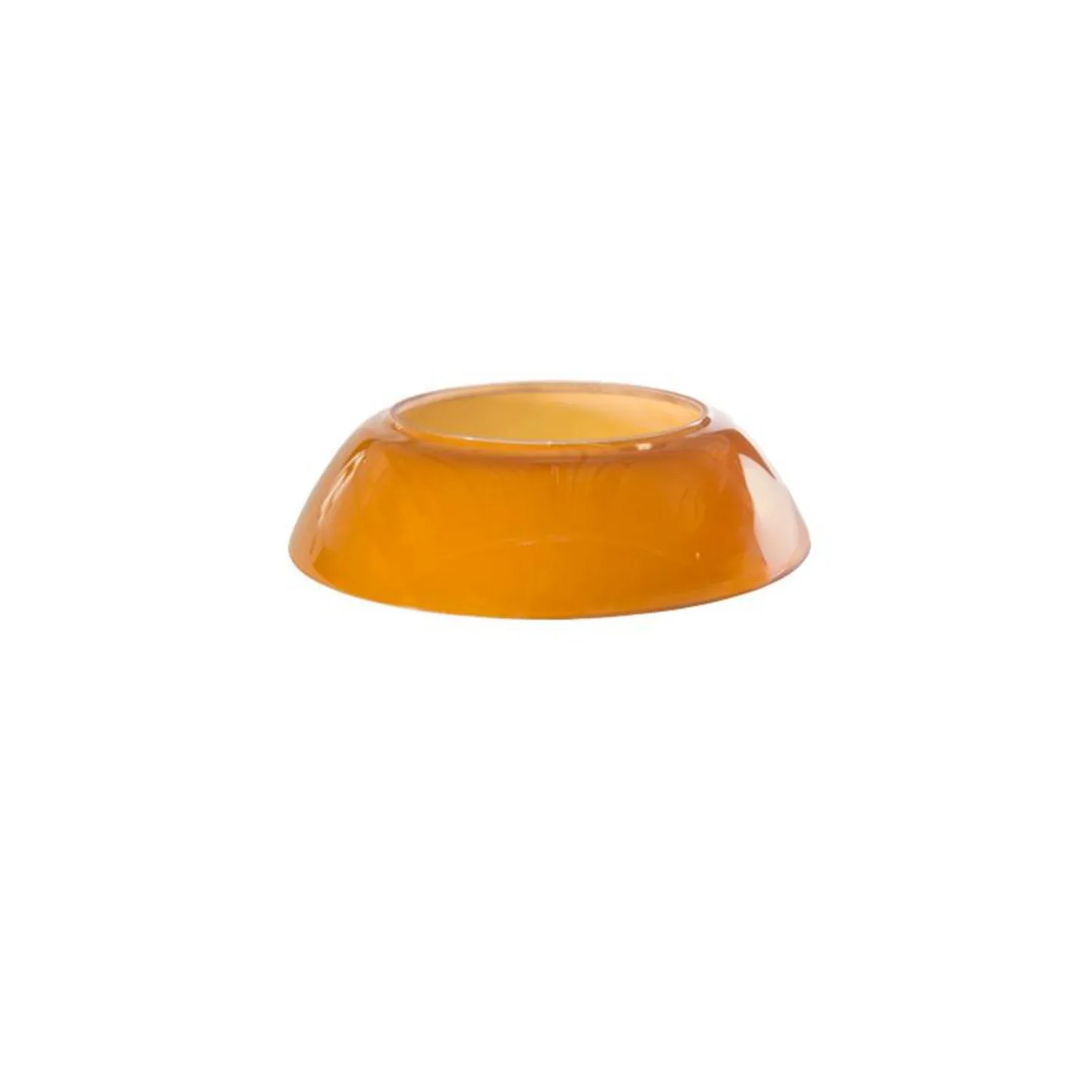 PH 3/2 Medium färgton bordslampa, bärnsten - Louis Poulsen - Glas