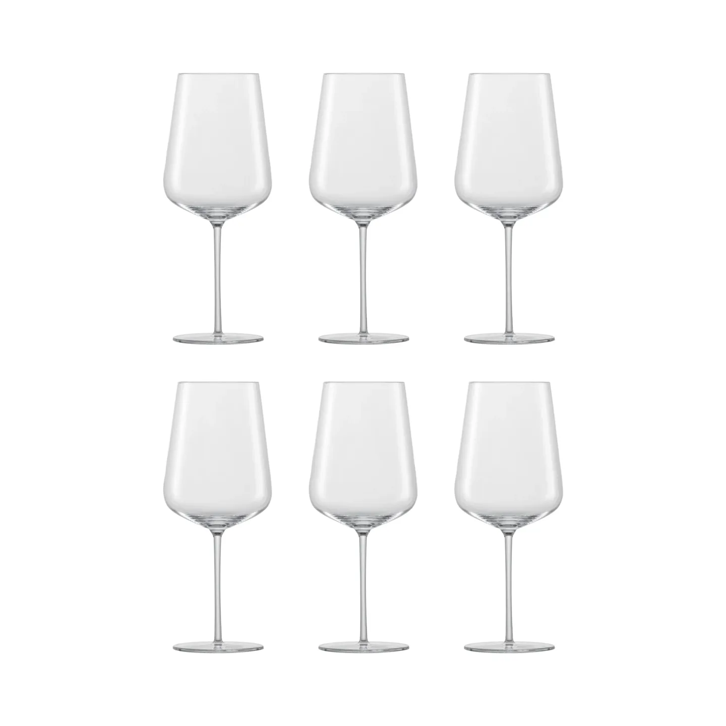 Zwiesel Vervino Bordeauxglass - 742 ml. (6-pk)