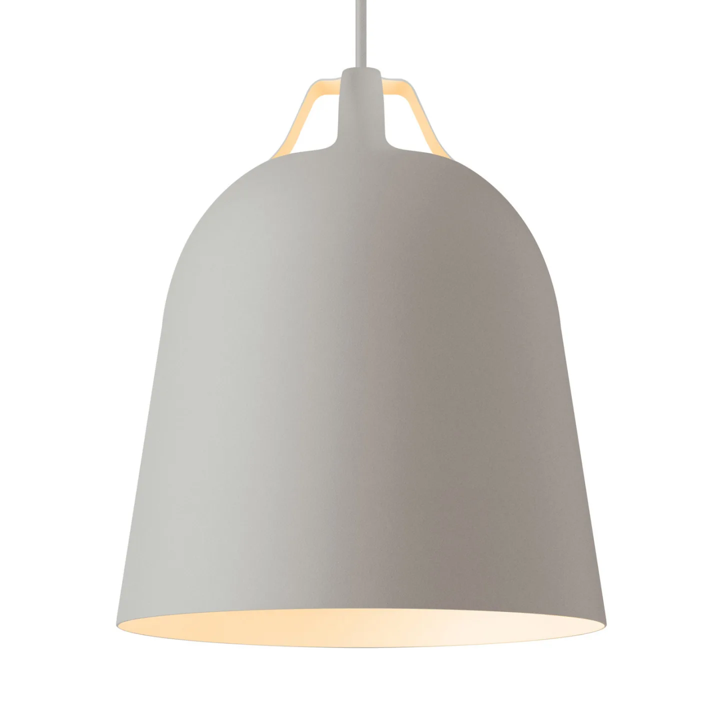 Clover Pendel Medium Stone - Eva Solo - Stue - Moderne - Metall - Med en lyskilde
