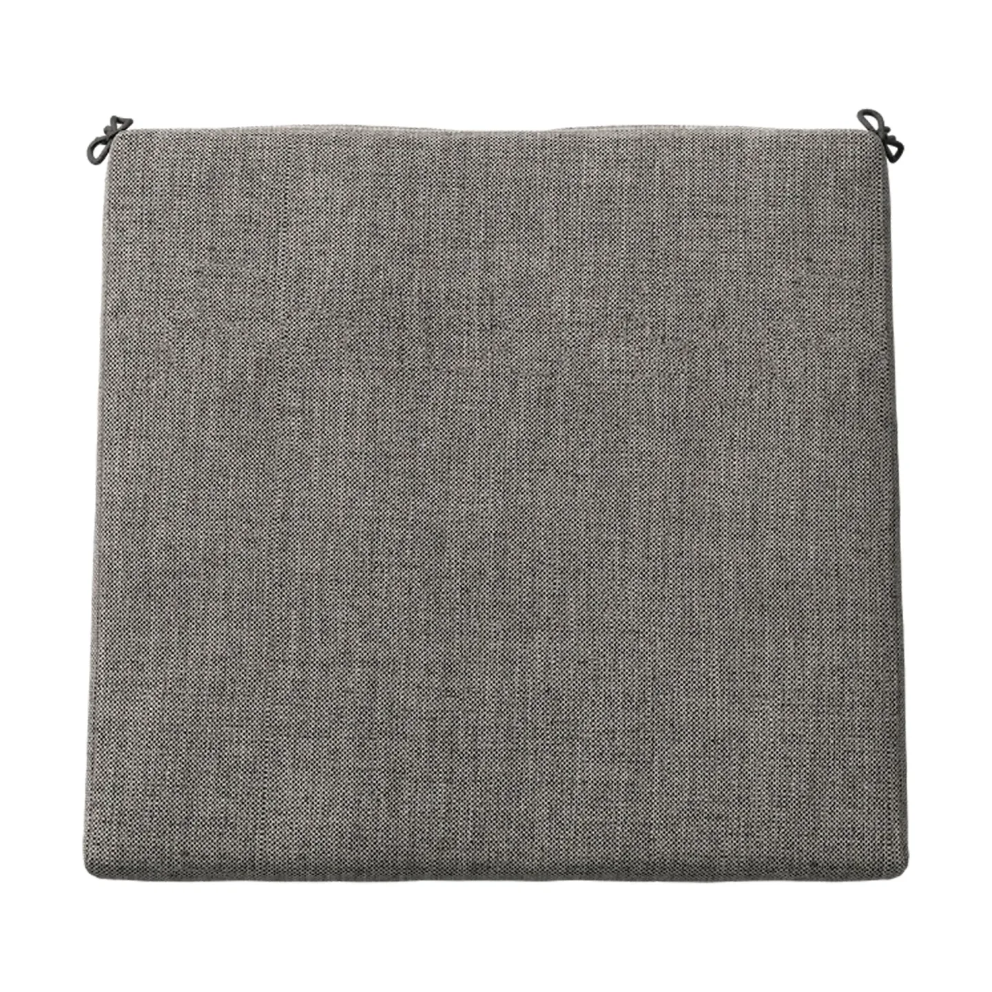 Grythyttan Stålmöbler A2 Sitzkissen Black melange, 44x41 cm