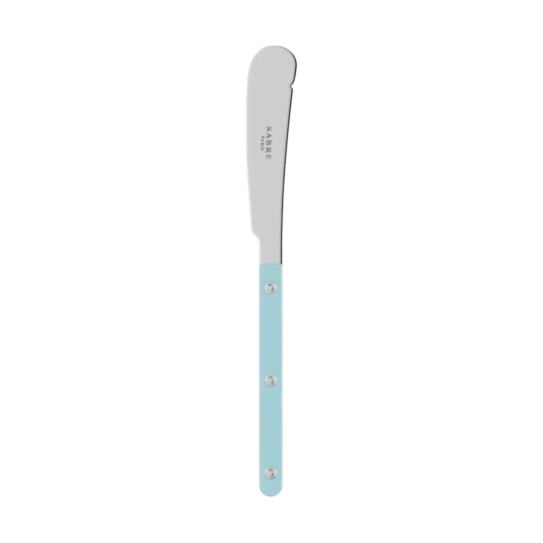 SABRE Paris Bistrot solides Buttermesser 16 cm Pastel blue