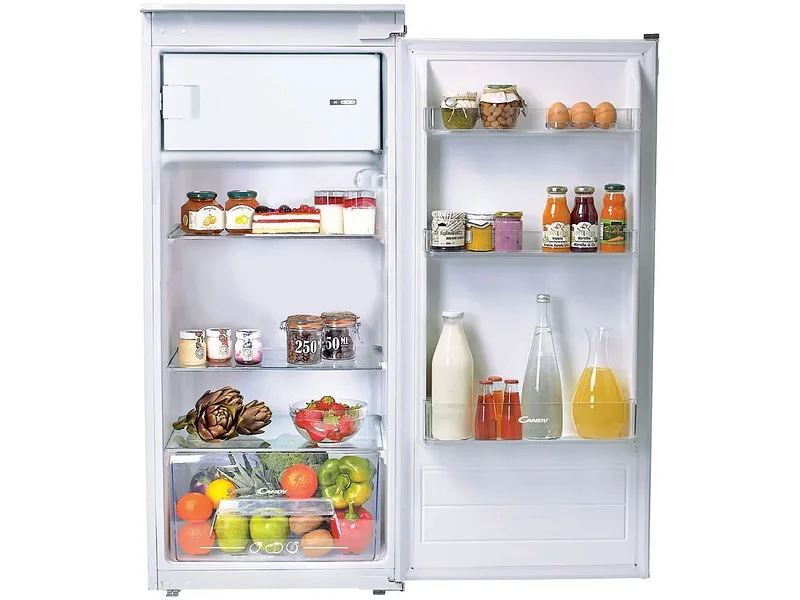 CANDY Kühlschrank CIO 225 EE/N 179L Statisch