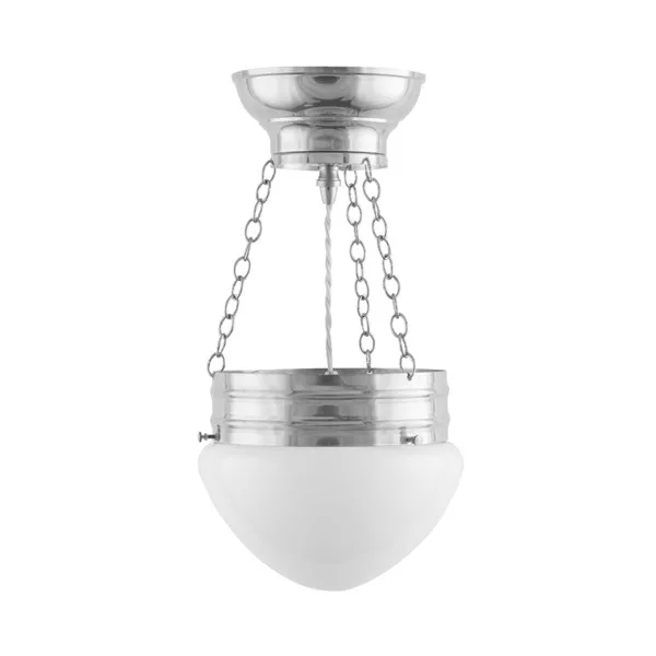 Karlskrona lampfabrik - Heidenstam ampel 200 - Karlskrona lampfabrik - Nickel